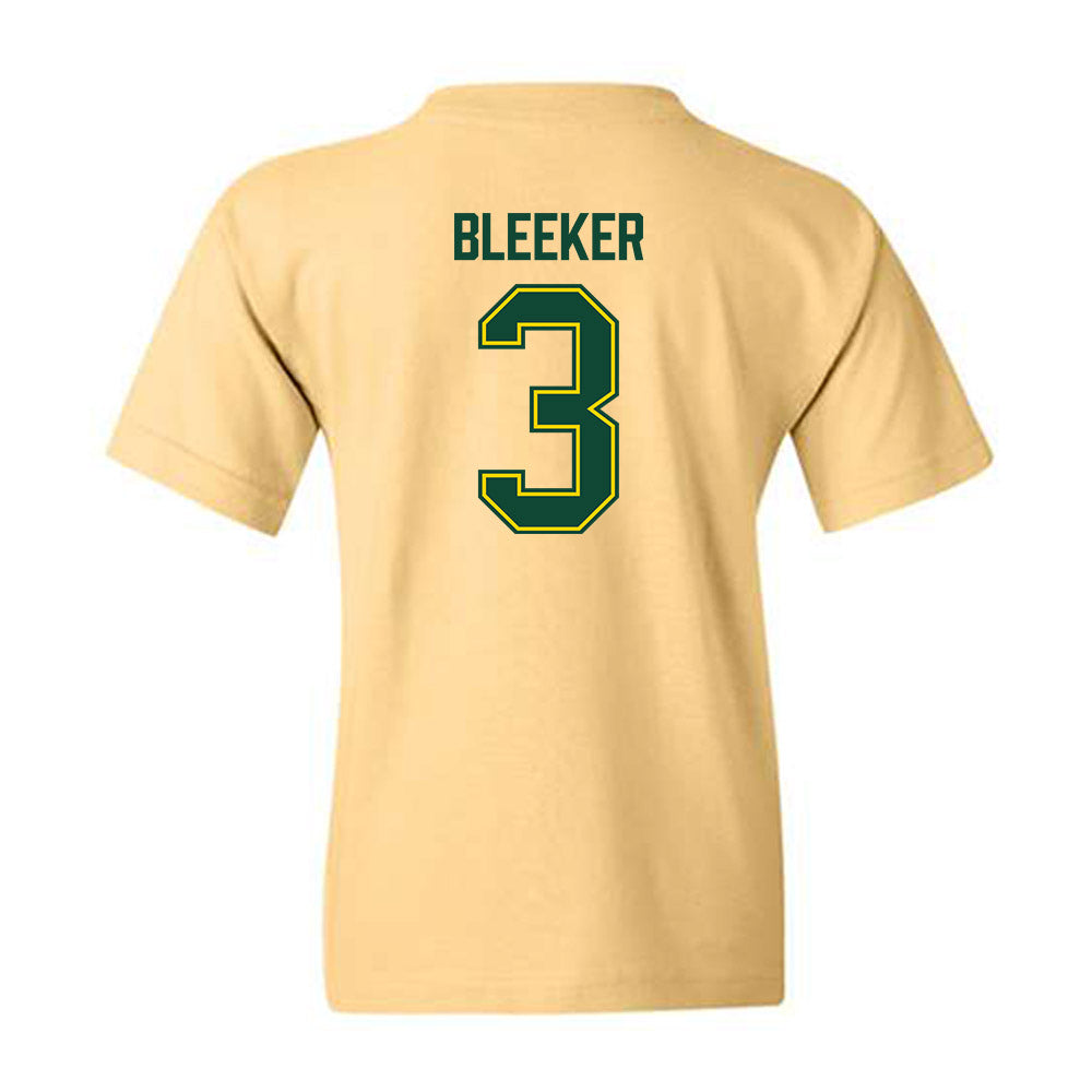 UVM - NCAA Men's Soccer : Mike Bleeker - Classic Shersey Youth T-Shirt-1