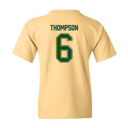 UVM - NCAA Men's Soccer : Connor Thompson - Classic Shersey Youth T-Shirt-1