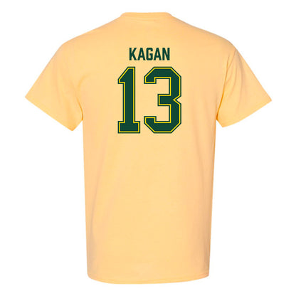 UVM - NCAA Women's Lacrosse : Caroline Kagan - Classic Shersey T-Shirt-1