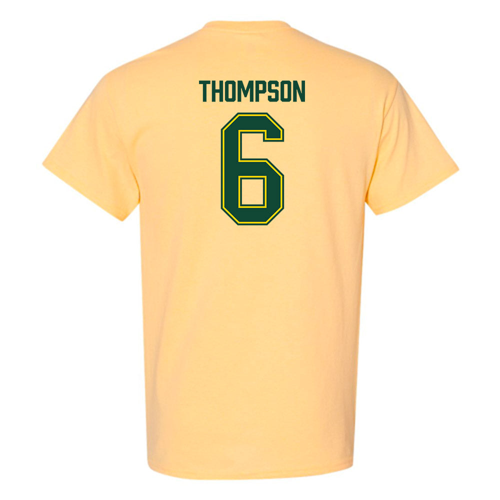 UVM - NCAA Men's Soccer : Connor Thompson - Classic Shersey T-Shirt-1
