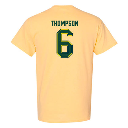 UVM - NCAA Men's Soccer : Connor Thompson - Classic Shersey T-Shirt-1
