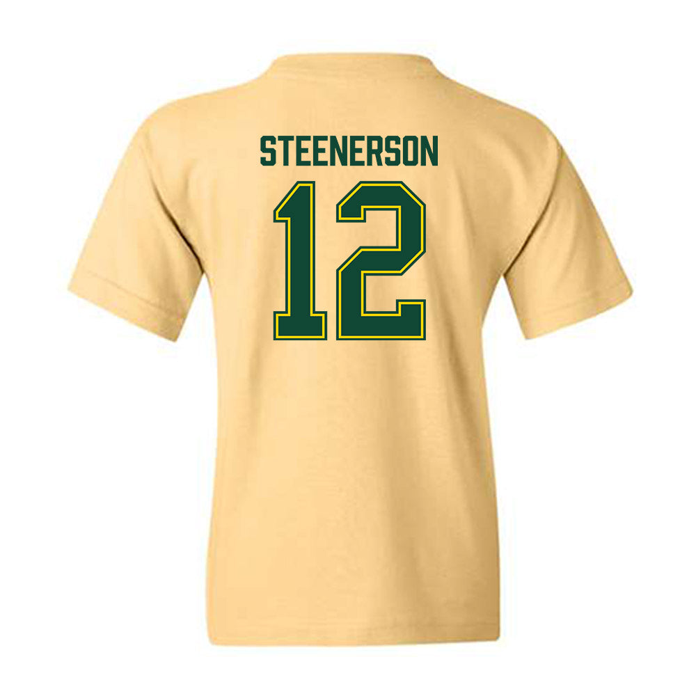 UVM - NCAA Men's Ice Hockey : Blake Steenerson - Classic Shersey Youth T-Shirt-1