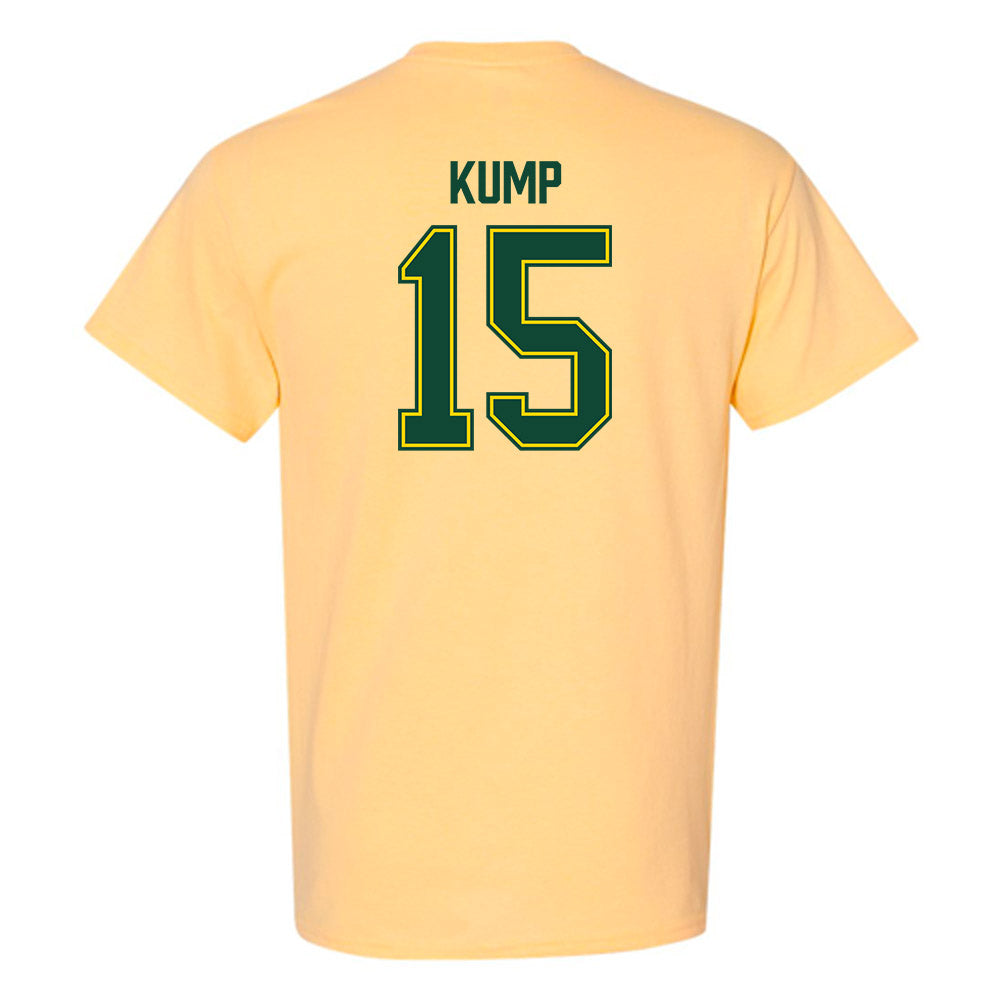 UVM - NCAA Men's Lacrosse : Nick Kump - Classic Shersey T-Shirt-1