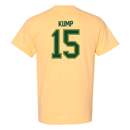 UVM - NCAA Men's Lacrosse : Nick Kump - Classic Shersey T-Shirt-1