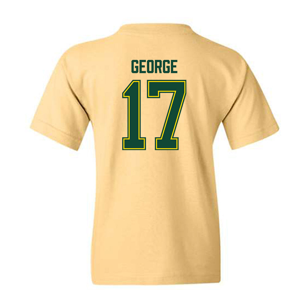 UVM - NCAA Women's Ice Hockey : Brooke George - Classic Shersey Youth T-Shirt-1