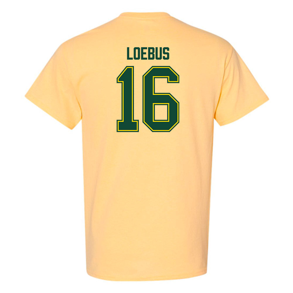 UVM - NCAA Men's Soccer : Nico Loebus - Classic Shersey T-Shirt-1