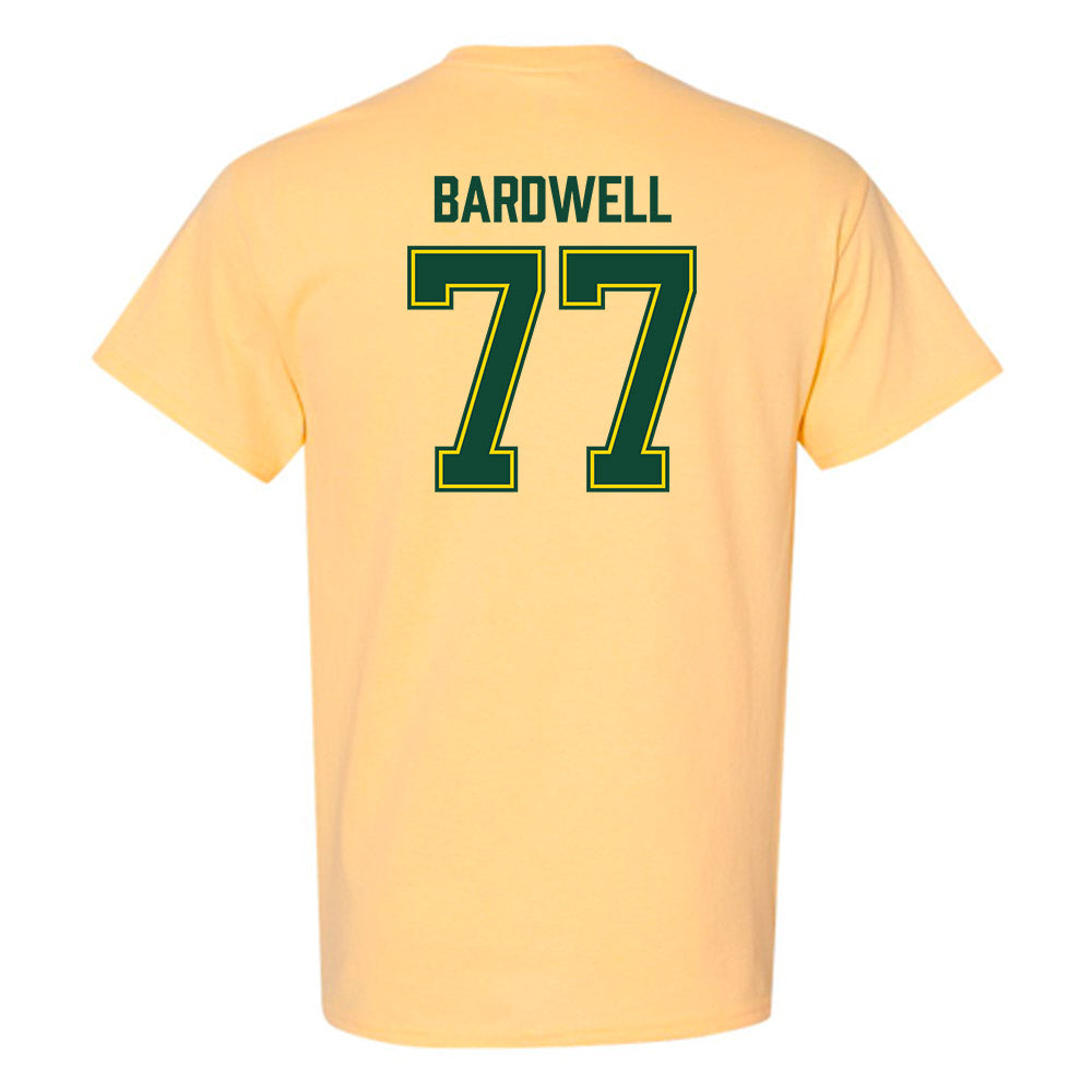 UVM - NCAA Men's Lacrosse : Mason Bardwell - Classic Shersey T-Shirt-1