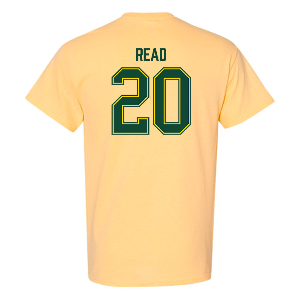 UVM - NCAA Men's Lacrosse : Jack Read - Classic Shersey T-Shirt-1