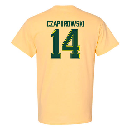 UVM - NCAA Men's Soccer : Ethan Czaporowski - Classic Shersey T-Shirt-1