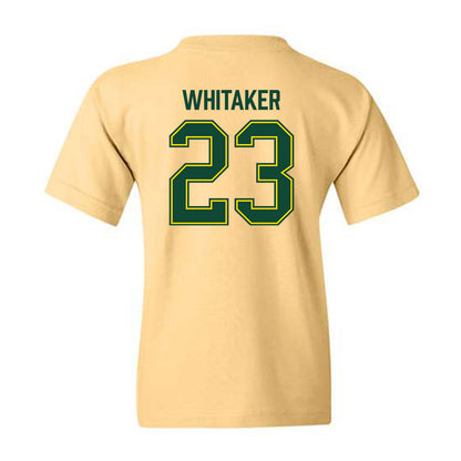 UVM - NCAA Men's Lacrosse : Tristan Whitaker - Classic Shersey Youth T-Shirt-1