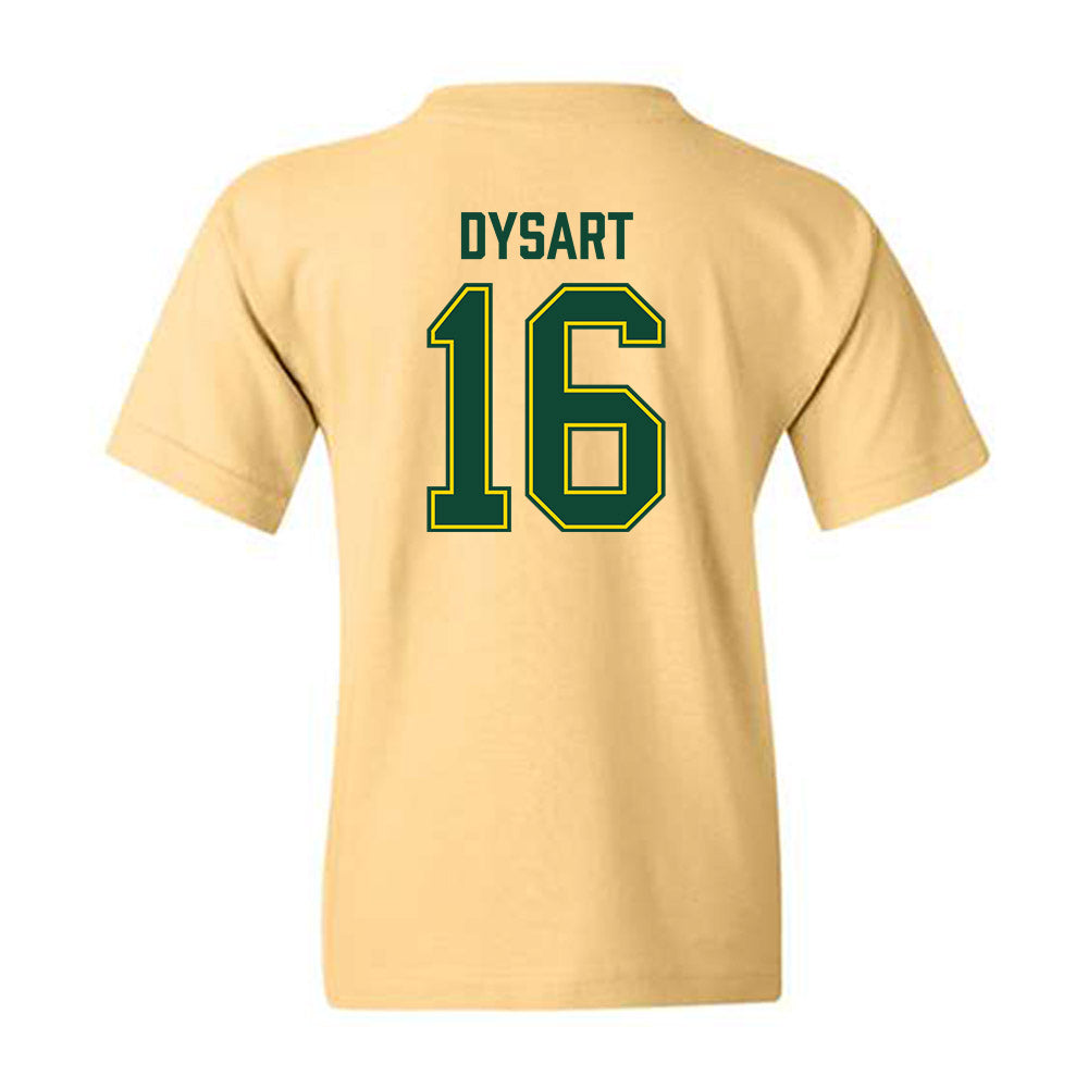 UVM - NCAA Men's Ice Hockey : Tyler Dysart - Classic Shersey Youth T-Shirt-1
