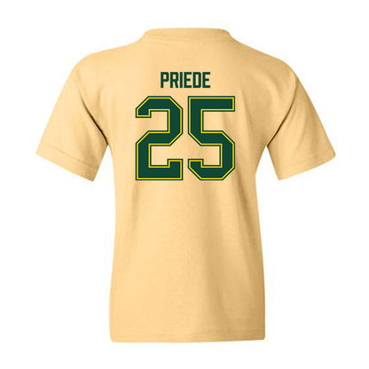 UVM - NCAA Women's Basketball : Nikola Priede - Classic Shersey Youth T-Shirt-1