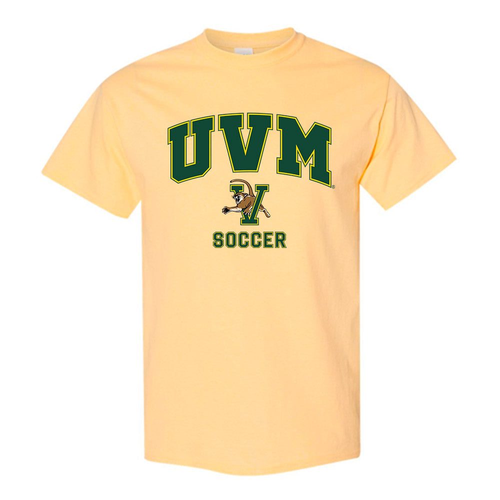 UVM - NCAA Men's Soccer : Nash Barlow - Classic Shersey T-Shirt-0