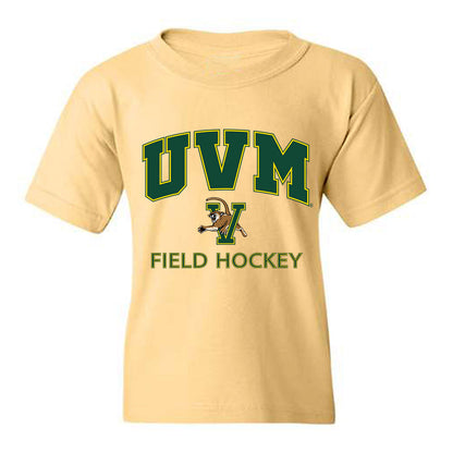 UVM - NCAA Women's Field Hockey : Megan Weyer - Classic Shersey Youth T-Shirt-0