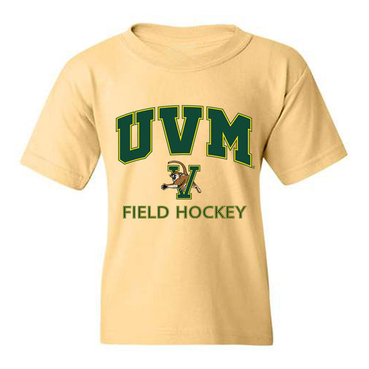 UVM - NCAA Women's Field Hockey : Kate Stockwell - Classic Shersey Youth T-Shirt-0