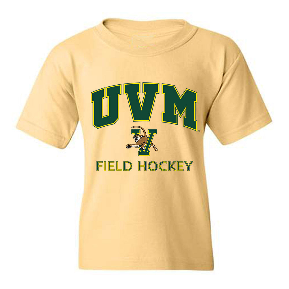 UVM - NCAA Women's Field Hockey : Emily Weaver - Classic Shersey Youth T-Shirt-0