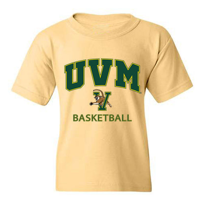 UVM - NCAA Women's Basketball : Nikola Priede - Classic Shersey Youth T-Shirt-0