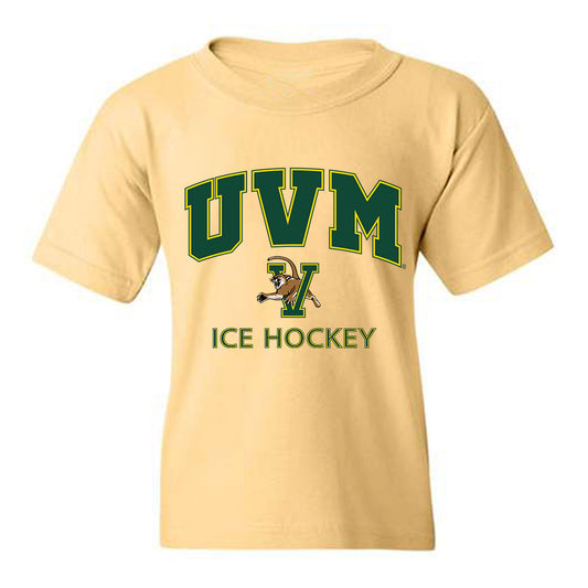 UVM - NCAA Women's Ice Hockey : Lily Prendergast - Classic Shersey Youth T-Shirt-0