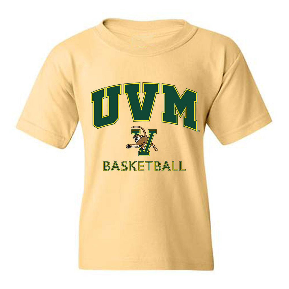 UVM - NCAA Women's Basketball : Emma Haan - Classic Shersey Youth T-Shirt-0