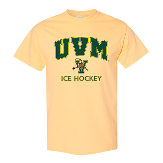 UVM - NCAA Men's Ice Hockey : Blake Steenerson - Classic Shersey T-Shirt-0