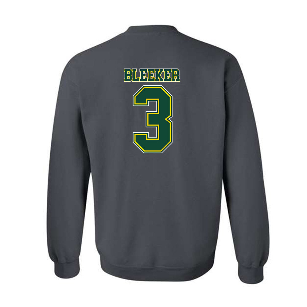 UVM - NCAA Men's Soccer : Mike Bleeker - Classic Shersey Crewneck Sweatshirt-1