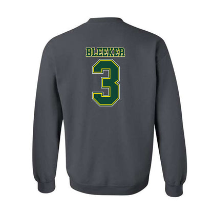 UVM - NCAA Men's Soccer : Mike Bleeker - Classic Shersey Crewneck Sweatshirt-1