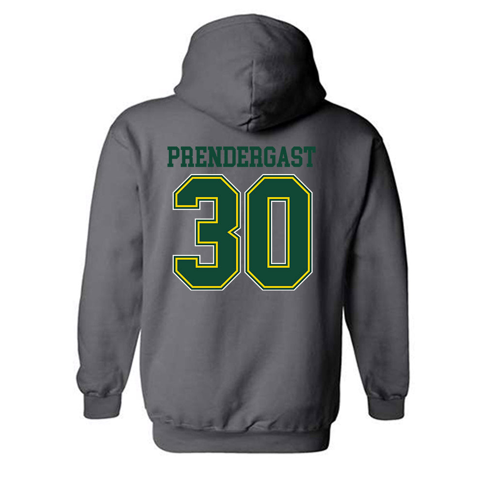 UVM - NCAA Women's Ice Hockey : Lily Prendergast - Classic Shersey Hooded Sweatshirt-1