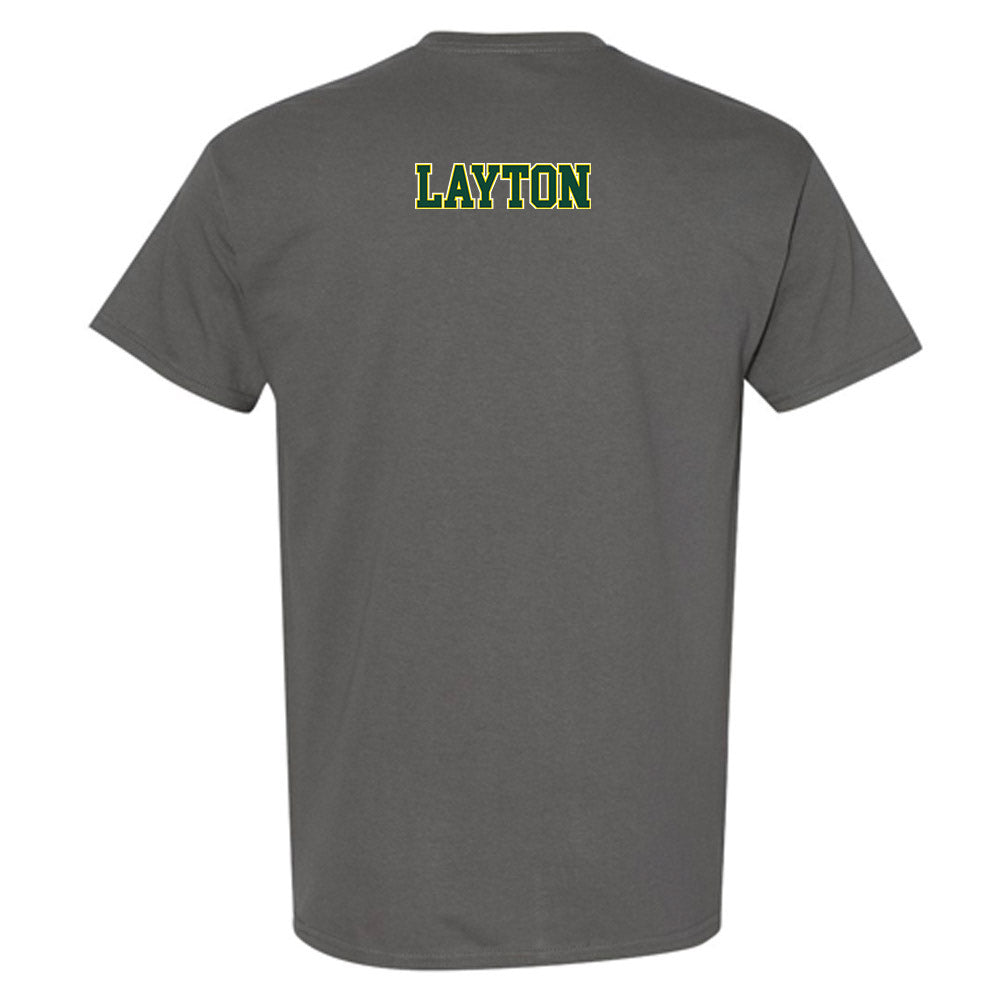 UVM - NCAA Women's Swimming & Diving : Havana Layton - Classic Shersey T-Shirt-1