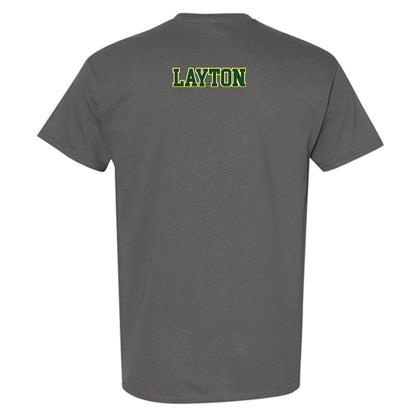 UVM - NCAA Women's Swimming & Diving : Havana Layton - Classic Shersey T-Shirt-1