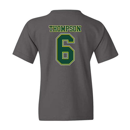 UVM - NCAA Men's Soccer : Connor Thompson - Classic Shersey Youth T-Shirt-1