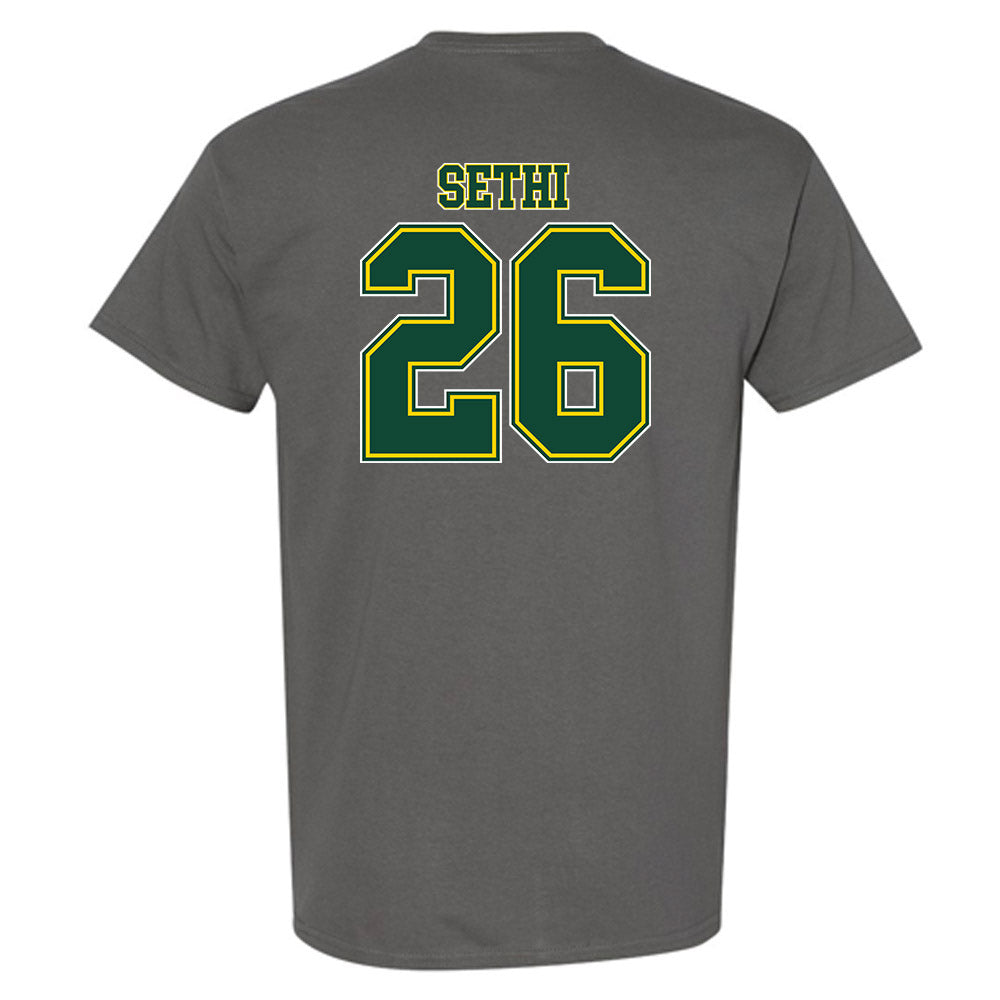 UVM - NCAA Women's Lacrosse : Karina Sethi - Classic Shersey T-Shirt-1