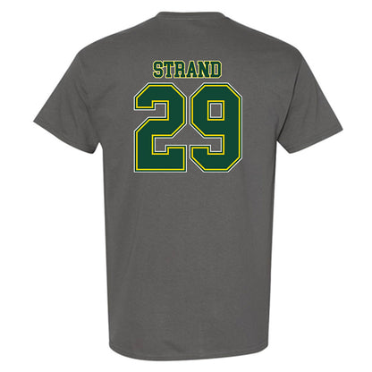 UVM - NCAA Men's Ice Hockey : Max Strand - Classic Shersey T-Shirt-1