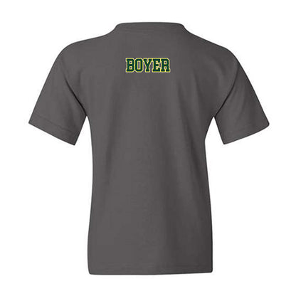 UVM - NCAA Women's Track & Field : Margaux Boyer - Classic Shersey Youth T-Shirt-1