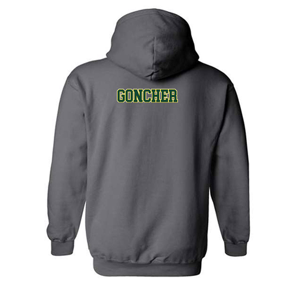 UVM - NCAA Men's Cross Country : Harrison Goncher - Classic Shersey Hooded Sweatshirt-1
