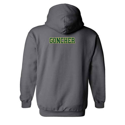 UVM - NCAA Men's Cross Country : Harrison Goncher - Classic Shersey Hooded Sweatshirt-1