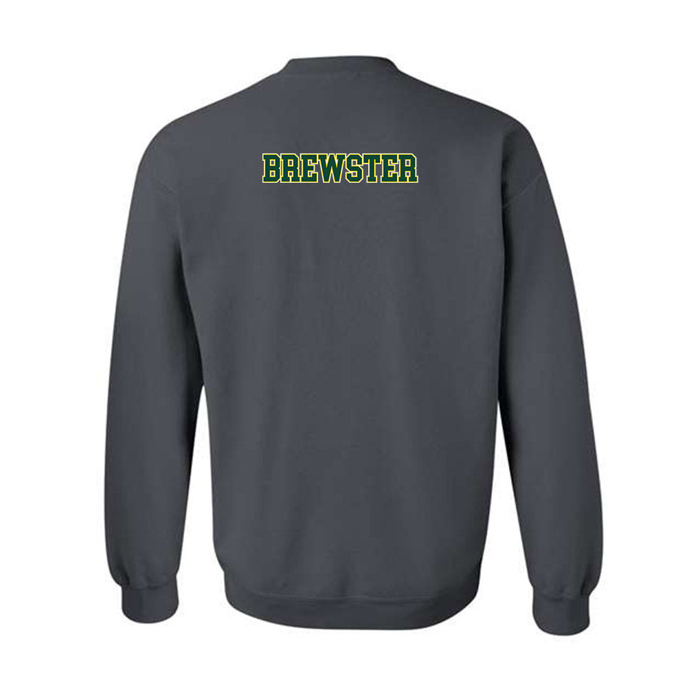 UVM - NCAA Skiing : Haley Brewster - Classic Shersey Crewneck Sweatshirt-1