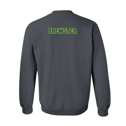 UVM - NCAA Skiing : Haley Brewster - Classic Shersey Crewneck Sweatshirt-1