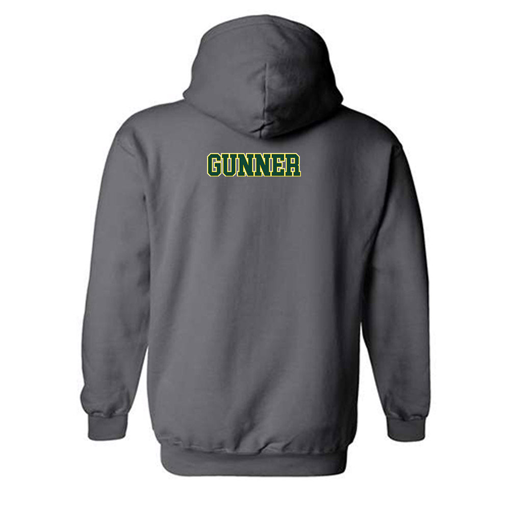 UVM - NCAA Women's Field Hockey : Ila Gunner - Classic Shersey Hooded Sweatshirt-1