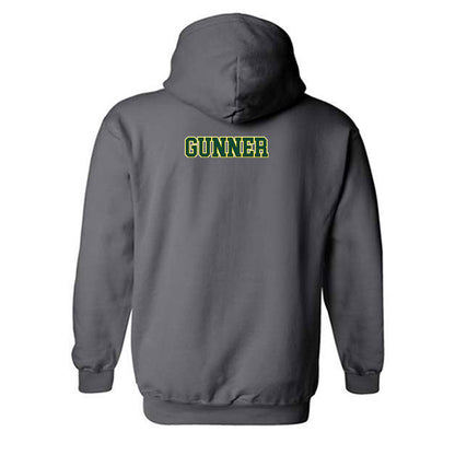 UVM - NCAA Women's Field Hockey : Ila Gunner - Classic Shersey Hooded Sweatshirt-1