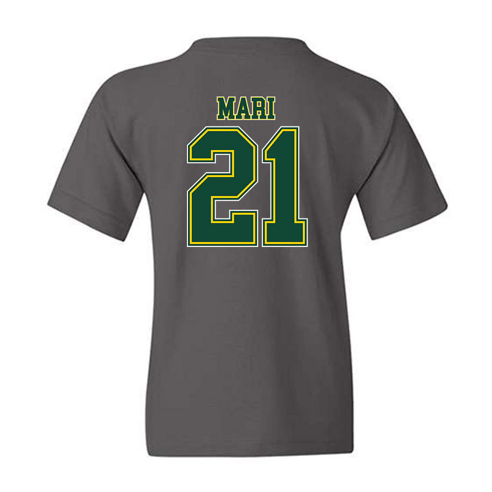 UVM - NCAA Men's Basketball : Jose Manuel Mari - Classic Shersey Youth T-Shirt-1