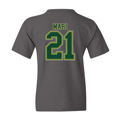 UVM - NCAA Men's Basketball : Jose Manuel Mari - Classic Shersey Youth T-Shirt-1