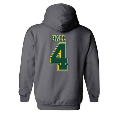 UVM - NCAA Women's Basketball : Madison Hall - Classic Shersey Hooded Sweatshirt-1