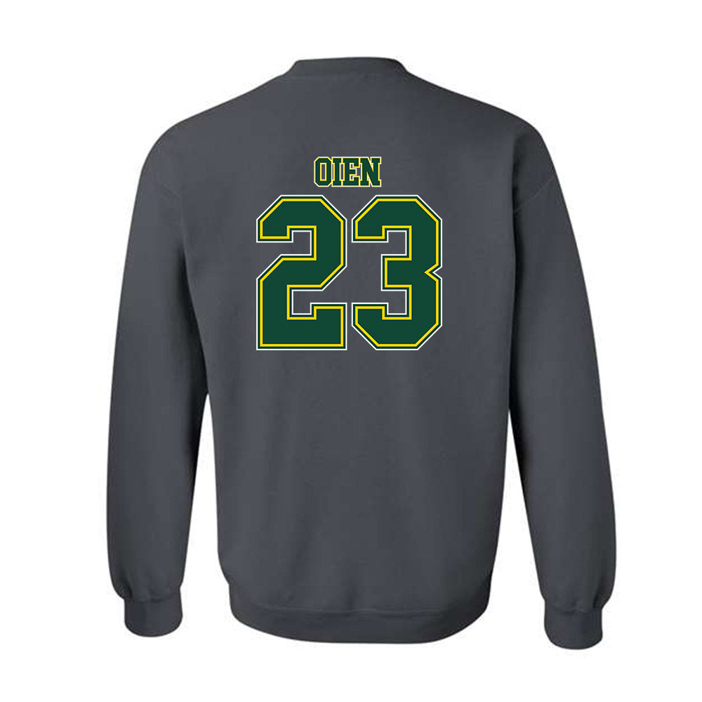 UVM - NCAA Women's Ice Hockey : Ezra Oien - Classic Shersey Crewneck Sweatshirt-1