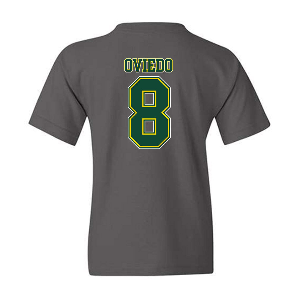 UVM - NCAA Women's Soccer : Jazlyn Oviedo - Classic Shersey Youth T-Shirt-1