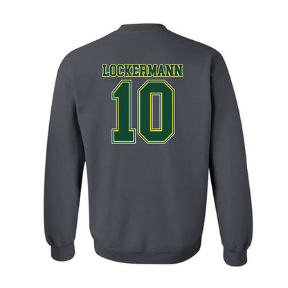 UVM - NCAA Men's Soccer : Nick Lockermann - Classic Shersey Crewneck Sweatshirt-1