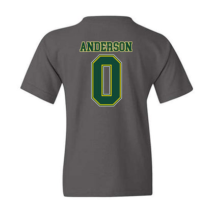 UVM - NCAA Men's Lacrosse : Colin Anderson - Classic Shersey Youth T-Shirt-1