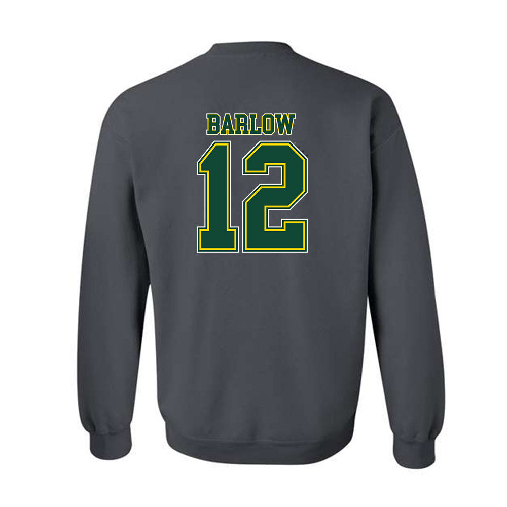 UVM - NCAA Men's Soccer : Nash Barlow - Classic Shersey Crewneck Sweatshirt-1