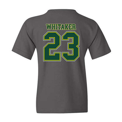 UVM - NCAA Men's Lacrosse : Tristan Whitaker - Classic Shersey Youth T-Shirt-1