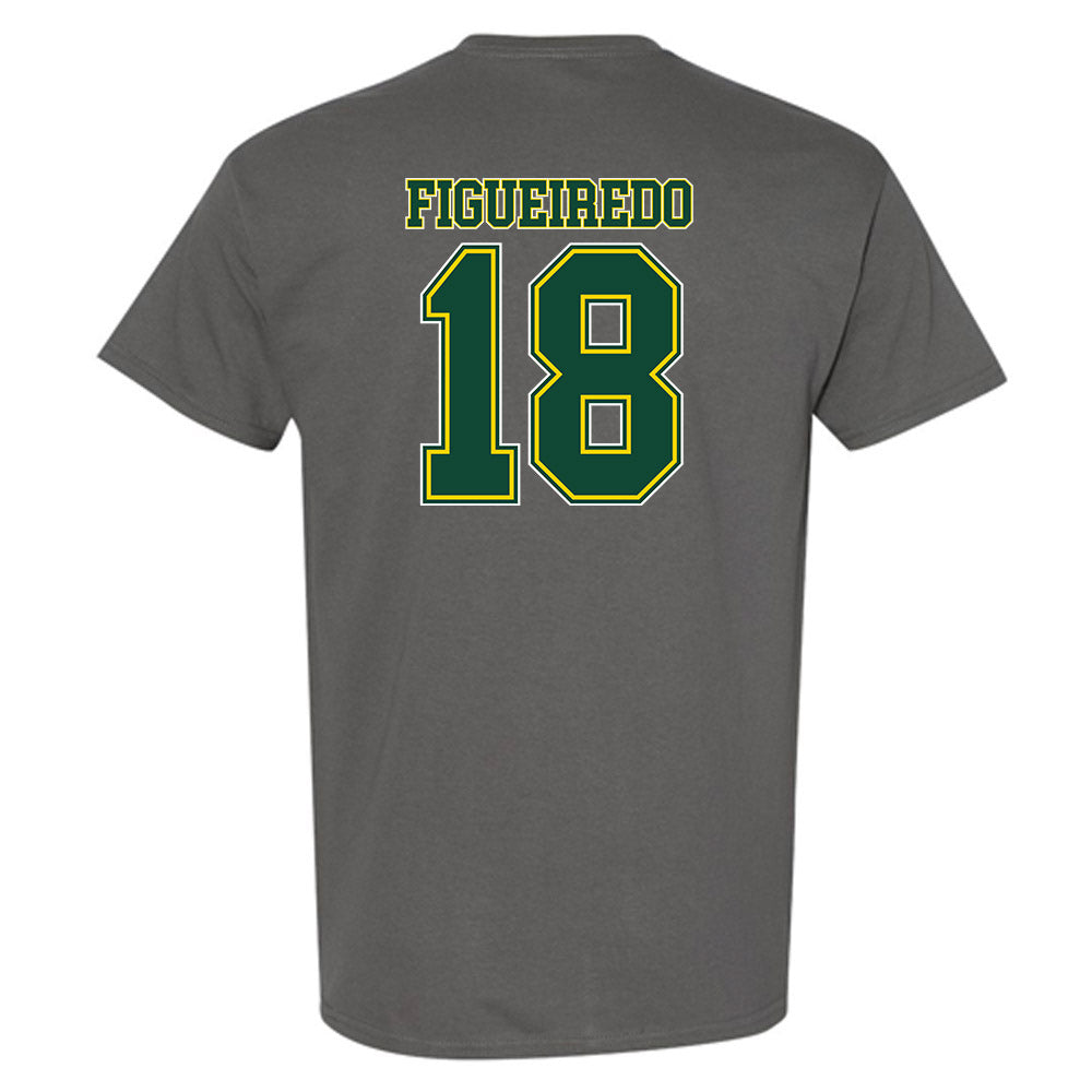 UVM - NCAA Women's Soccer : Katelyn Figueiredo - Classic Shersey T-Shirt-1