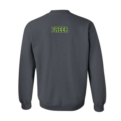 UVM - NCAA Women's Swimming & Diving : Emma Freer - Classic Shersey Crewneck Sweatshirt-1